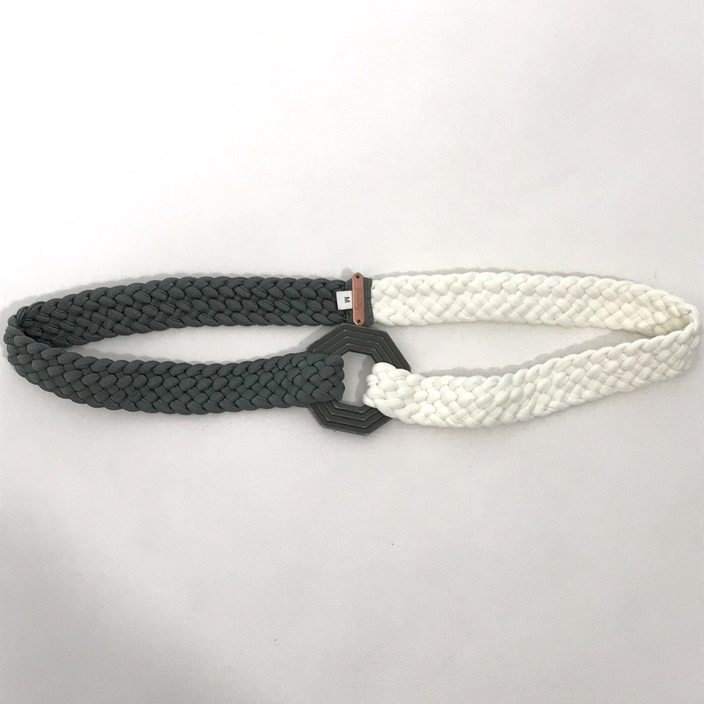 Johanna Ortiz Braided Belt